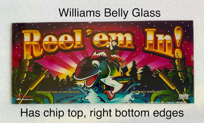 WMS Reel Em In Belly Glass - Casino Network